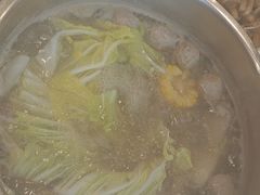 -潮汕美牛肉丸火锅店(天宁寺店)