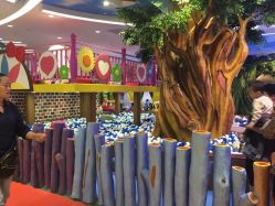 -meland亲子乐园·派对·研学(淄博万象汇店)