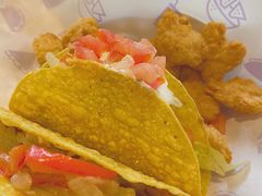 经典牛肉塔可脆-Taco Bell 塔可钟(民田路店)
