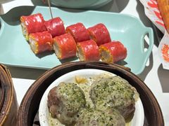 -喜势点·糖沙翁手工茶点·本地人茶居(永庆坊店)