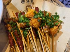 -鱼库·不仅是一家烤鱼店(车公庙店)