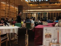 大堂-稻香酒家·34年老字号·港式粤菜(汉街店)