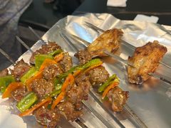 -勇利赵家烤肉坊(含光路店)