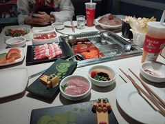 -海底捞火锅(西安路店)