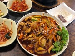 -六七八韩式烤肉·韩国料理(上杭路店)
