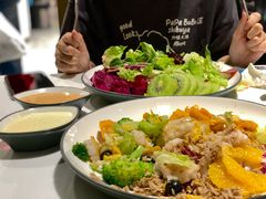 -SaladJohn沙拉匠(凯德1818店)