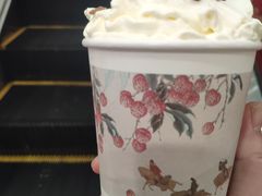 幽兰拿铁-茶颜悦色(银盆岭万达广场店)