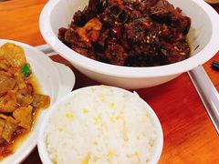 香辣鸡架-如意香辣鸡架(总店)