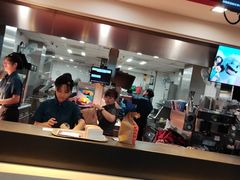 -麦当劳(杭州东站高铁店)
