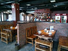 大堂-義聚德·清真铜锅涮羊肉·烧烤(河东店)