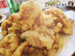 锅包肉-张包铺(道外店)