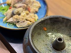 -云海肴·汽锅鸡·云南菜(天津国金汇店)