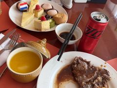-洲际酒店·地平线全日餐厅HORIZON CAFÉ