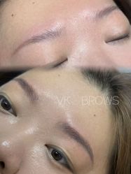 -VK半永久纹眉纹唇美瞳线