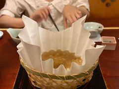 纸火锅煮蟹身-蟹田居·活蟹料理(东城店)