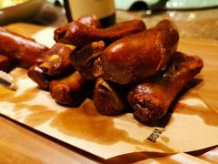 -浩运·海鲜青岛菜·海胆水饺(石老人店)