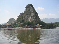 -星湖旅游景区七星岩