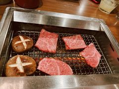 -俺的焼肉(銀座9丁目店)
