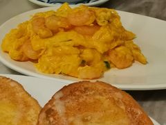 滑蛋炒虾仁-翠华餐厅(德基广场店)