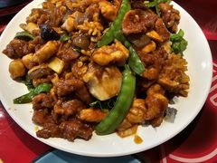 -天津乾毓德饭庄·清真传统炒菜·海鲜烧烤(咸阳路店)