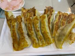 虾肉锅贴-众口斋锅贴(银泰城店)