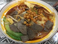 牛肉螺蛳粉-丽丽三鲜螺蛳粉(田林路店)
