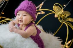 -幺幺BABY婚纱摄影