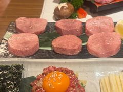 -炼火烤肉店