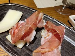 火腿蜜瓜-Atto Primo