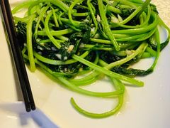 蒜茸时蔬-壮乡楼民俗文化苑(李宁体育园店)