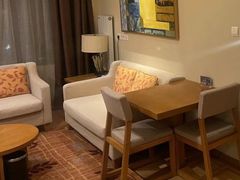 -长白山万达锦华套房酒店