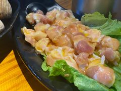 -丹东特色烤肉(南光三部店)