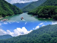 -关门山森林公园