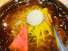 冷面-马路牙子烧烤音乐酒馆(望京店)