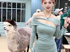 -安格丽娜·狗咖·猫咖羊驼咖(春熙路百盛商场店)