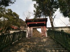 -修水东浒寨风景区