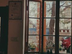 -长颈鹿咖啡(大学路店)