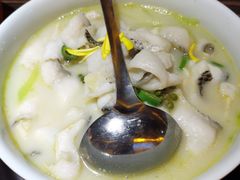 椒麻黑鱼片-江太极江浙菜(马桥万达广场店)