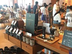 零售区-星巴克(天津大悦城第二店)