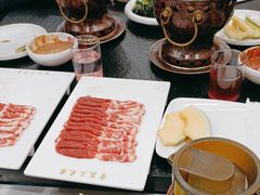 -常赢三兄弟·清真涮肉(崂山路总店)