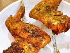 -宝记烧烤·碳锅羊肉·羊蝎子火锅·夜食社(文体路创始店)