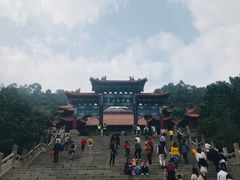 -南沙天后宫景区