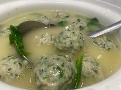 菌菇野菜丸子-西湖春天•老字号杭州菜(百汇店)