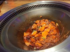 -山河屯铁锅炖鲜鹅·东北菜(开发区一店)