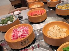 -喜味涮自助小火锅(广州东圃天河城店)