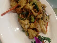 孜香鸡片-雪园上海饭店(港湾1号店)