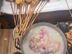 -不曾在把把烧•烧烤(莲坂磐基店)