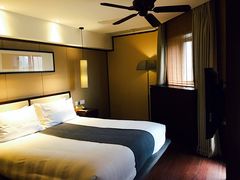 客房-成都皈徕栖精品酒店(四川大学九眼桥店)