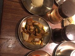 -西塔老太太泥炉烤肉(万柳华联店)