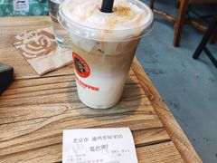 -maan coffee漫咖啡(通州店)